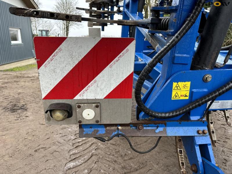 Köckerling vector 570 stubble harrow 60