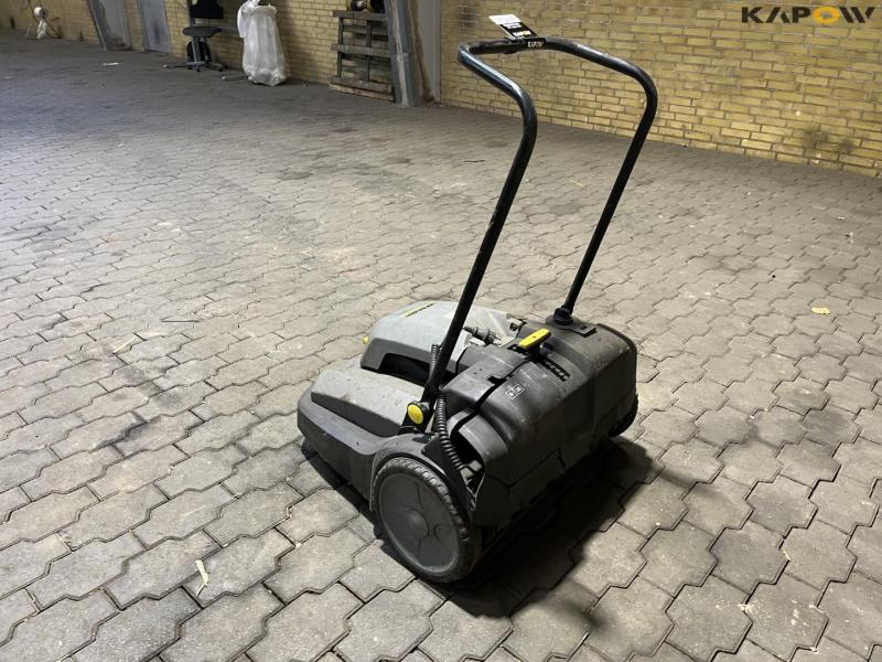 Kärcher KM 70/30 C sweeper 7