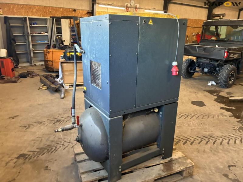 Kaeser SX4 screw compressor 4