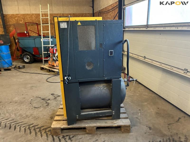Kaeser SX4 screw compressor 6