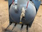Kaeser SX4 screw compressor 15