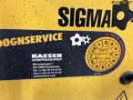 Kaeser SX4 screw compressor 21