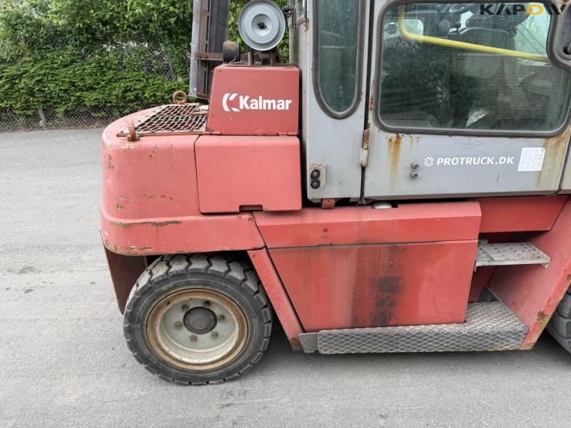 Kalmar DCD556 forklift 19