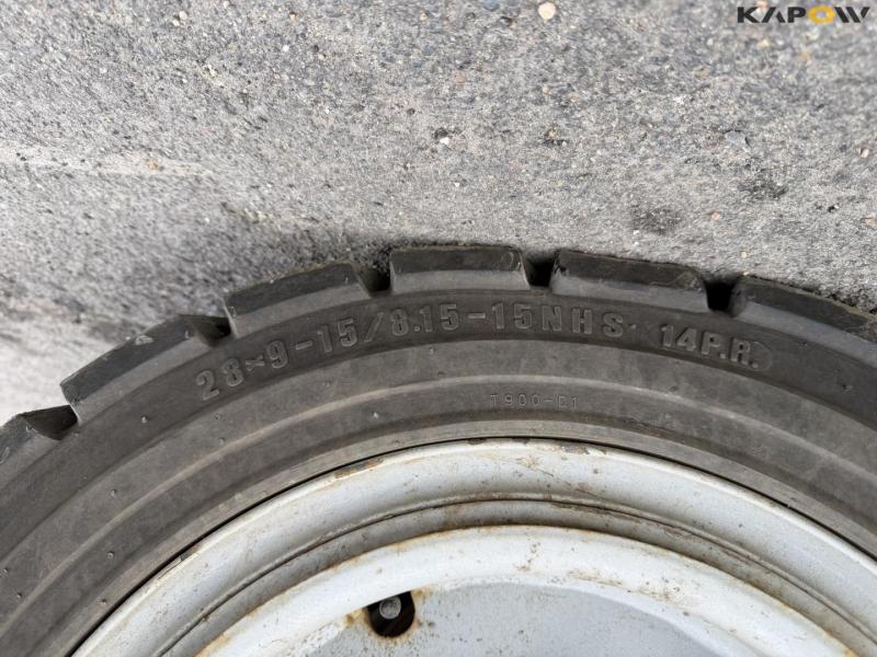 Kalmar DCD556 forklift 48