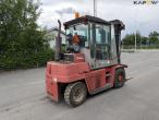 Kalmar DCD556 forklift 5