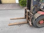 Kalmar DCD556 forklift 9
