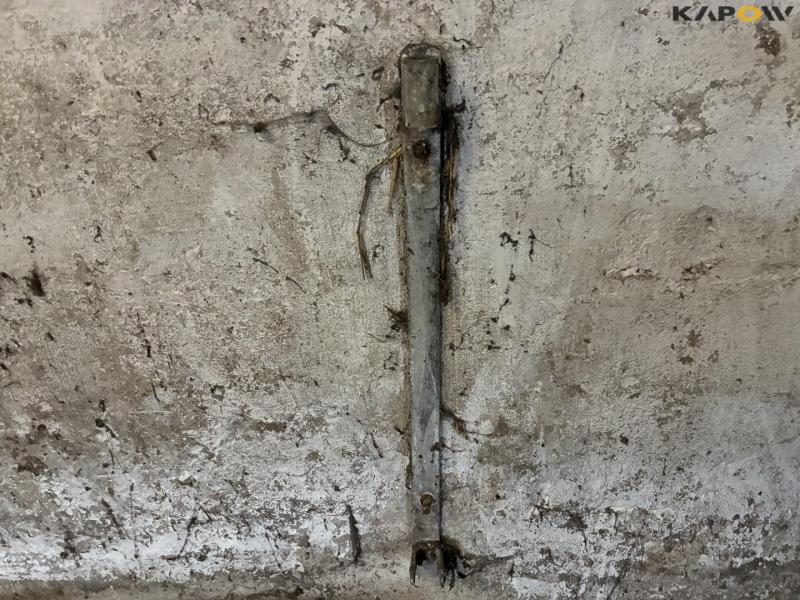 Wall-mounted calf boxes 22