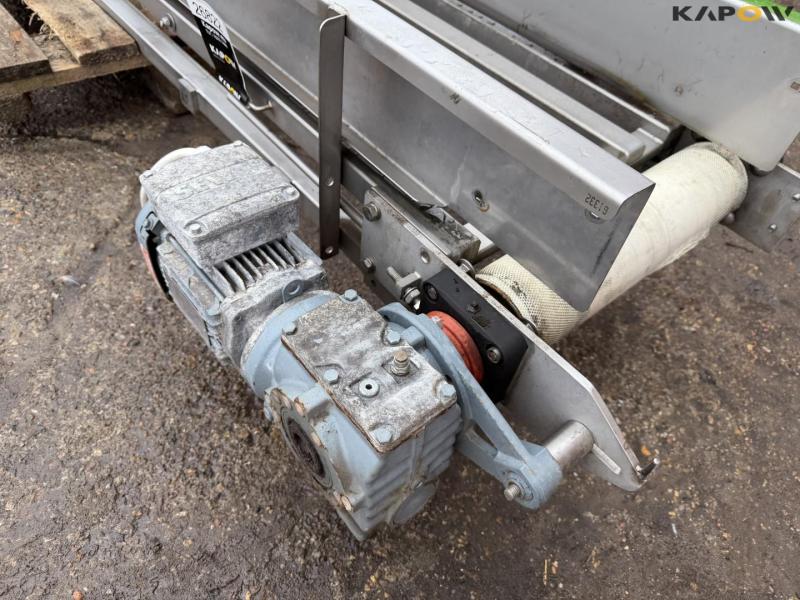 Potato conveyor belt 9