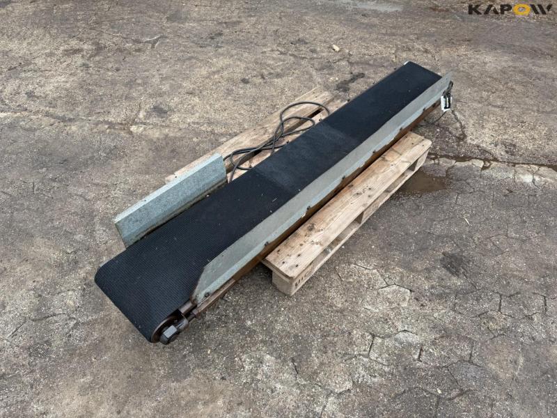 Potato conveyor belt 3