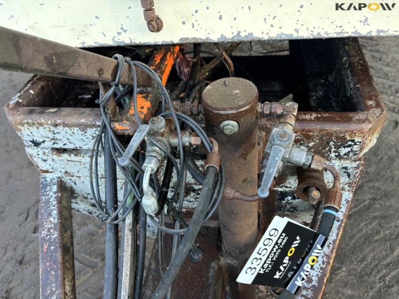 Kaweco radium 45 silage trailer 15