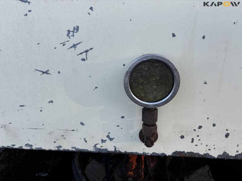 Kaweco radium 45 silage trailer 16