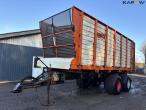 Kaweco radium 45 silage trailer 1