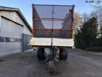 Kaweco radium 45 silage trailer 2