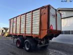 Kaweco radium 45 silage trailer 6
