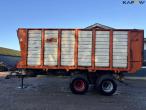 Kaweco radium 45 silage trailer 7
