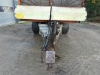Kaweco radium 45 silage trailer 9