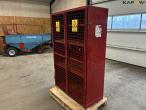 Chemistry cabinet 5
