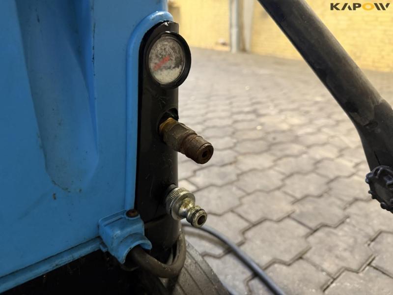 KEW 3340CA high pressure cleaner 12