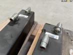 Kinetix Actuators 2 pcs. 8
