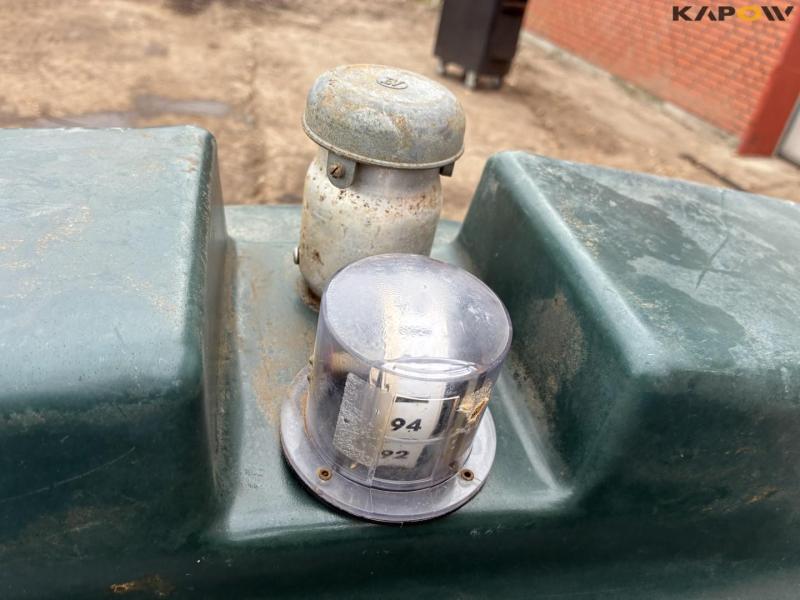 Kingspan fuel tank 12