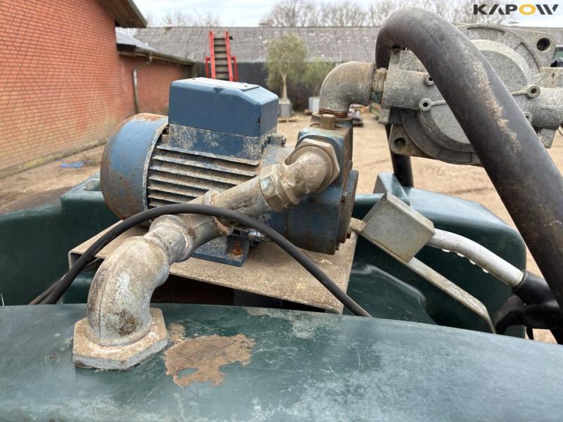 Kingspan fuel tank 13