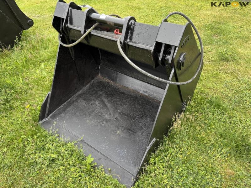 Kirk 4in1 shovel 115 cm 1