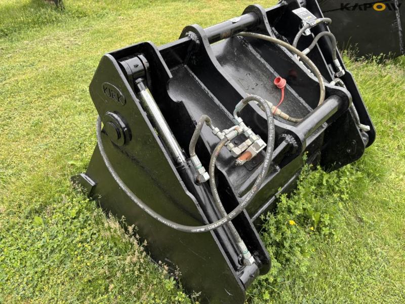 Kirk 4in1 shovel 115 cm 7