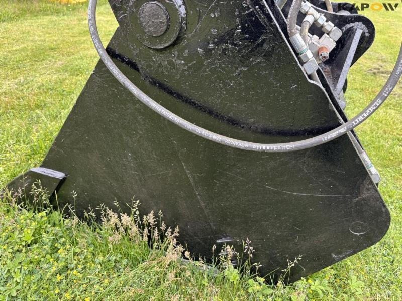 Kirk 4in1 shovel 115 cm 23
