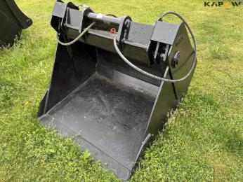Kirk 4in1 shovel 115 cm