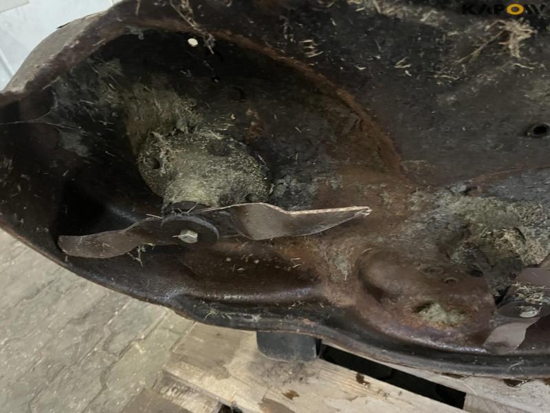 Cutting board for husqvarna 12