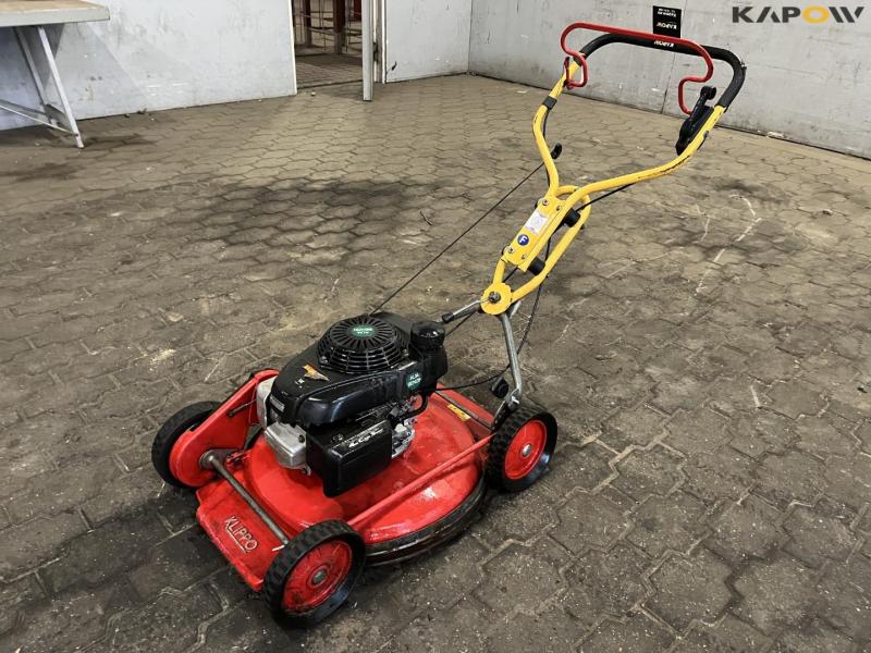 Klippo lawn mower 1