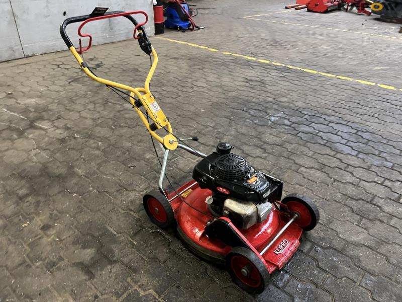 Klippo lawn mower 3