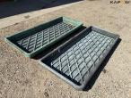 Hoof bath for cows 1
