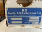 KN Forging & Container Factory tank 8