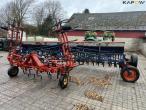 Combination set for row sowing in maize 1