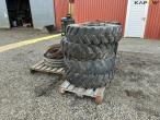 Complete wheels and rims 5