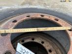 Complete wheels and rims 9