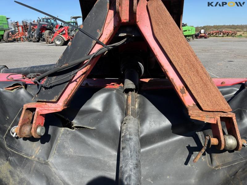 Kongskilde GXT 1300S mowing set with belt 14