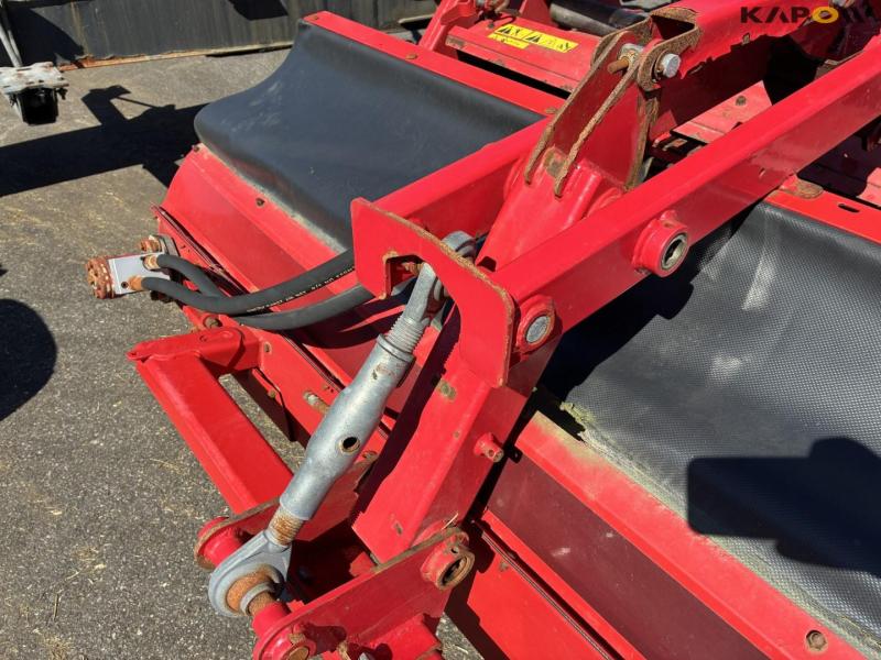 Kongskilde GXT 1300S mowing set with belt 51