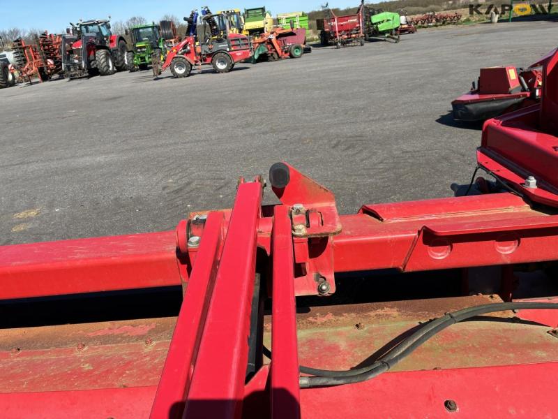 Kongskilde GXT 1300S mowing set with belt 74