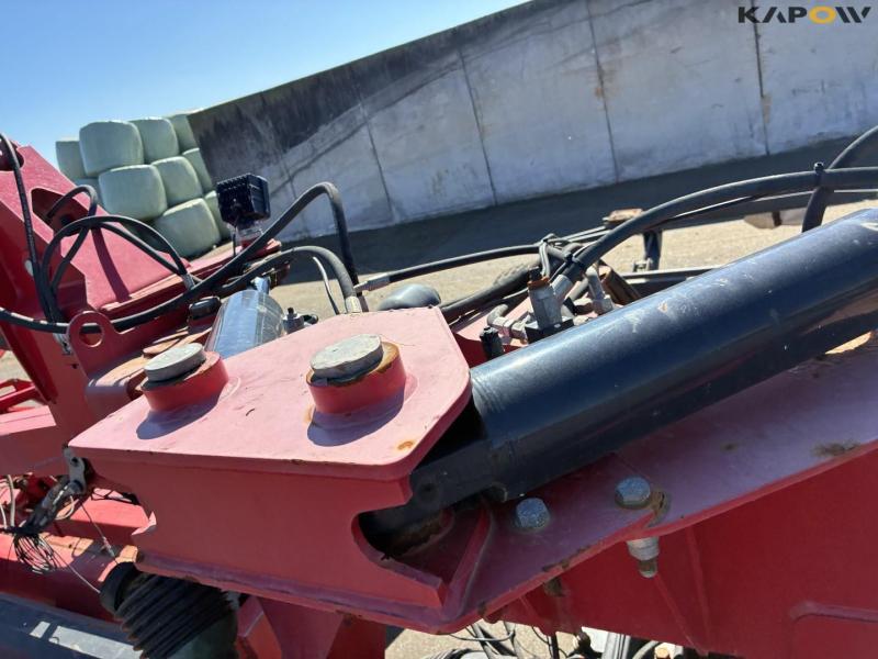 Kongskilde GXT 1300S mowing set with belt 83