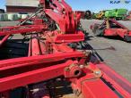 Kongskilde GXT 1300S mowing set with belt 43