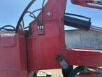 Kongskilde GXT 1300S mowing set with belt 81