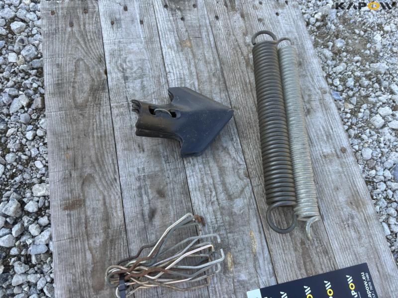 Kongskilde spare parts 2