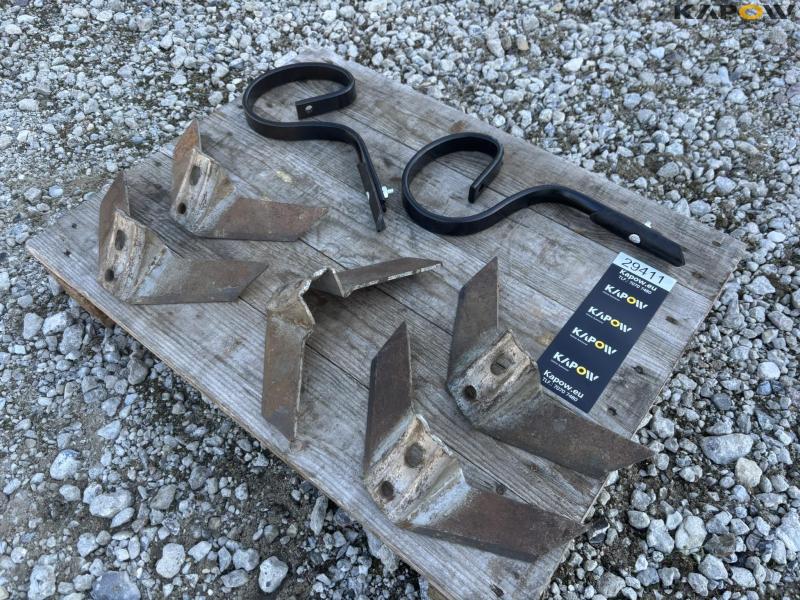 Kongskilde spare parts 1