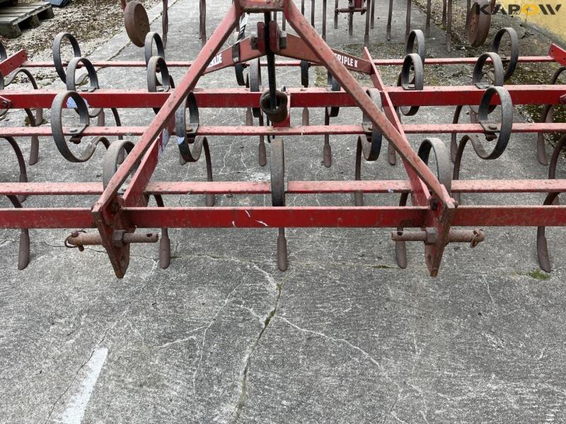 Kongskilde seedbed harrow 7