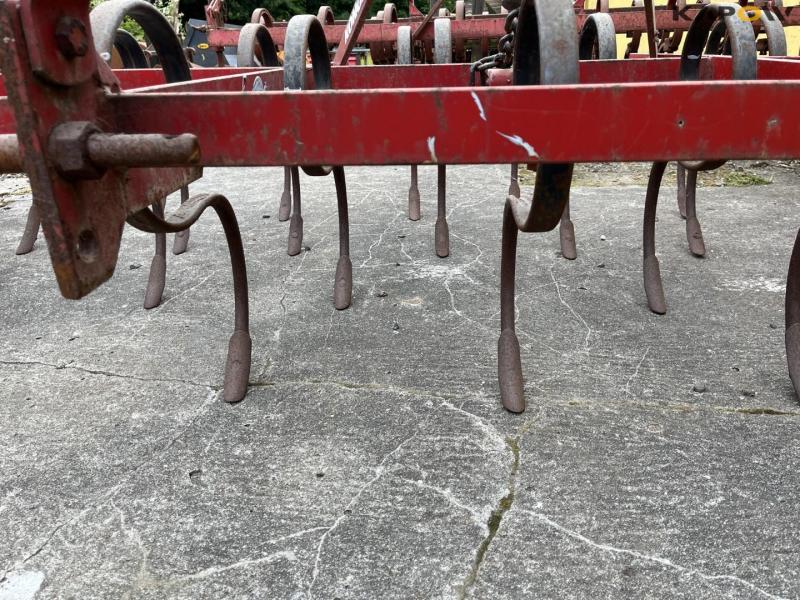 Kongskilde seedbed harrow 8