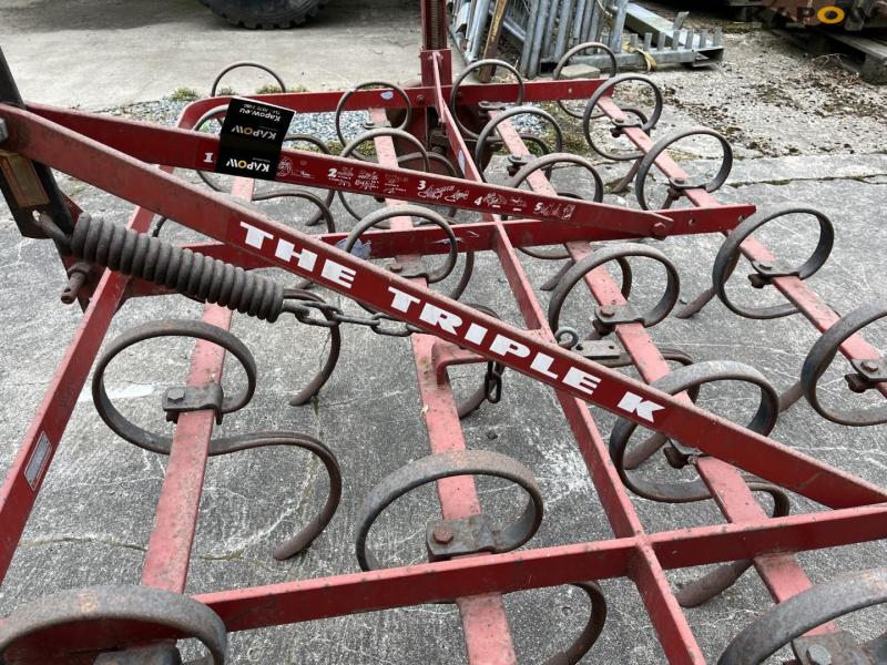 Kongskilde seedbed harrow 10