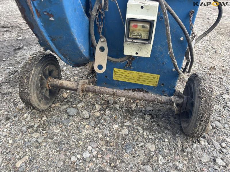 Kongskilde TLR 752 grain blower 10