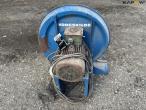 Kongskilde TLR 752 grain blower 2